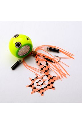 طعمه مصنوعی زرد Big Red Eyes - کد 837754891