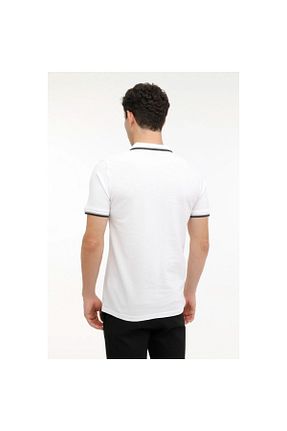 تیشرت سفید مردانه اسلیم فیت Lumberjack - کد 810794916