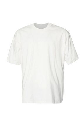 تیشرت سفید مردانه رگولار hummel - کد 796482602