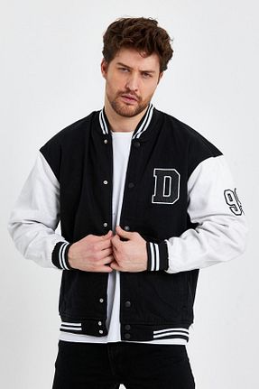 کت طوسی مردانه اورسایز DAMGA JEANS - کد 776807451