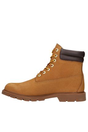 بوت / نیم بوت قهوه ای مردانه ضد آب Timberland - کد 344849710