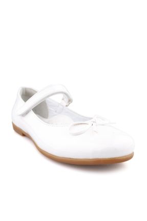 کفش بیرون سفید بچه گانه Gore-Tex چرم طبیعی مقاوم در برابر آب کد 74594646