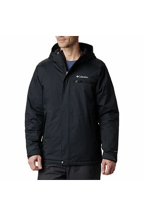 کاپشن مشکی مردانه رگولار Columbia - کد 55237087