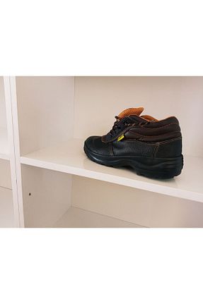 کفش کلاسیک مشکی زنانه چرم خالص Demir - کد 36899369