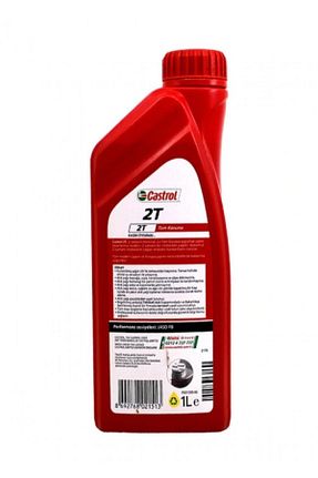 روغن ماشین باغبانی Castrol - کد 66976283