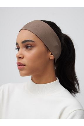 باندانا قهوه ای Femple Modest - کد 837888780