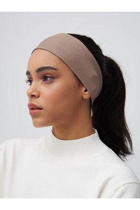 باندانا بژ Femple Modest - کد 837888785