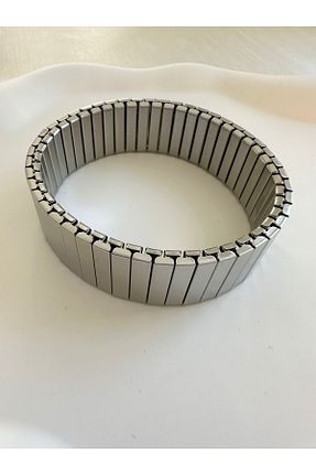 دستبند استیل (فولاد) زنانه استیل ضد زنگ Lamer Accessories - کد 836942260