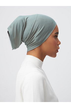 کلاه شنای حجاب سبز زنانه Femple Modest - کد 837895590