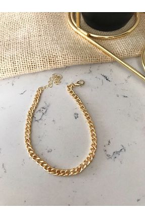 خلخال جواهر طلائی زنانه پوشش لاکی Pupa Bijoux - کد 91600922