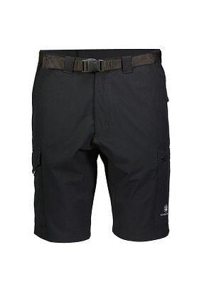 شلوارک و برمودا مشکی مردانه رگولار Lumberjack - کد 823592559