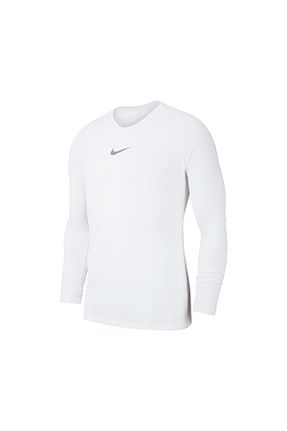 تیشرت سفید مردانه رگولار Nike - کد 837687455