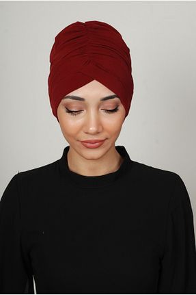 روسری رنگی پلی استر Yasmin S