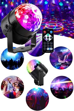 چراغ LED رنگی Modaba - کد 225341258