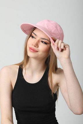 کلاه سفید زنانه پنبه ای FELLMENS - کد 252267744