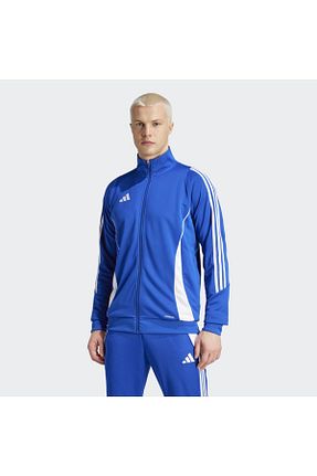 سوئیشرت اسپرت آبی مردانه رگولار adidas - کد 823435649