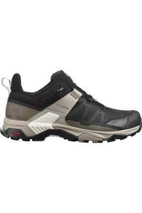 کفش بیرون مشکی مردانه Gore-Tex پارچه ای چرم مصنوعی Gore-Tex کد 133725317