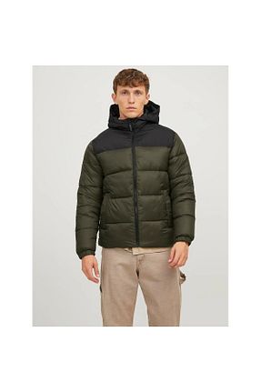 کاپشن سبز مردانه Relaxed Jack & Jones - کد 767801630