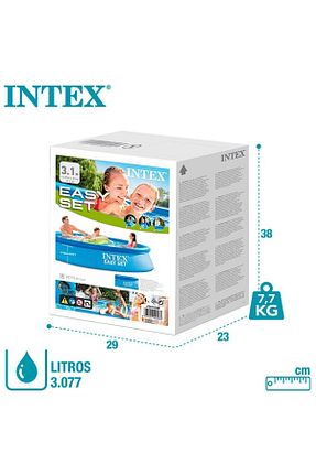 استخر رنگی 4 Kişilik ve üstü Intex - کد 809851392