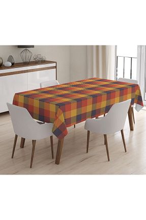 رومیزی رنگی مخمل Evmila - کد 340800331