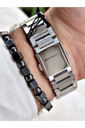 ساعت مچی طوسی مردانه 41-46 میلی متر Ferrucci - کد 837779980