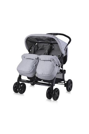 کالسکه کودک دوقلو طوسی 9 - 36 kg LORELLİ - کد 708812198