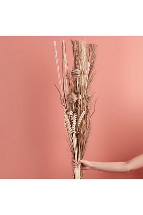 گل خشک و مصنوعی نارنجی Bella Maison - کد 136732756