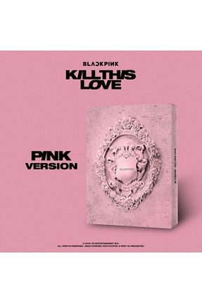 آلبوم خارجی BLACK PINK - کد 120745285