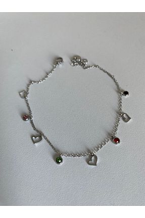 خلخال جواهر زنانه استیل (فولاد) Özlemin takı tezgahı - کد 833195575