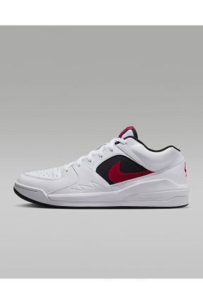 کفش اسنیکر سفید مردانه بند دار Nike - کد 837886398
