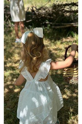 لباس بژ بچه گانه بافتنی Cute - کد 833584999