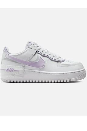 کفش اسنیکر سفید زنانه چرم اصل Nike - کد 837721618
