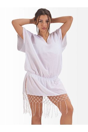 رویه بیکینی سفید زنانه Zeze Otantik - کد 817833609