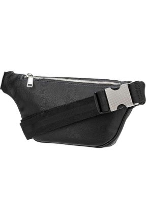 کیف کمری مشکی مردانه BOSS - کد 784620678