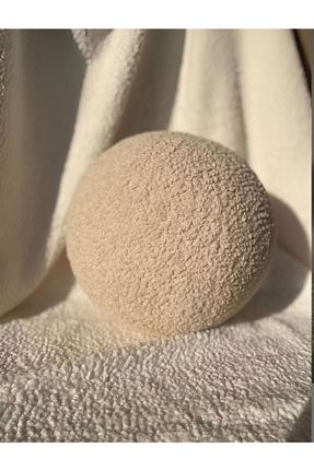کوسن و روکش کوسن بژ پنبه ای Arvella Home - کد 658904423