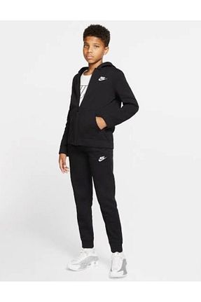 شلوار کرمگن بژ بچه گانه پاچه تنگ Nike - کد 837755578