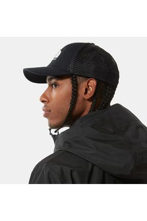 کلاه مشکی زنانه پنبه ای The North Face - کد 824432562