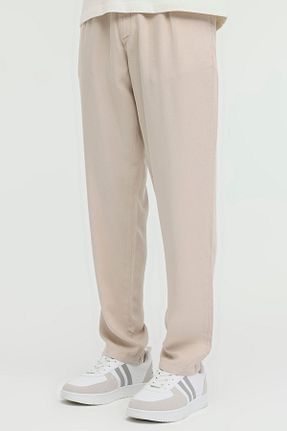 شلوار بژ مردانه پارچه Wrangler - کد 830360560