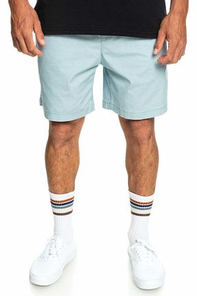 شلوارک و برمودا آبی مردانه رگولار Quiksilver - کد 675453590