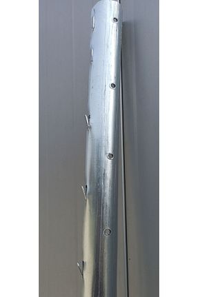 فنس متالیک Saros çit - کد 837768112