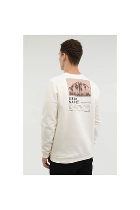 سوئیشرت نباتی مردانه ساده Lumberjack - کد 769100358