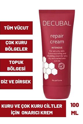 کرم بدن Onarıcı Decubal - کد 765772988