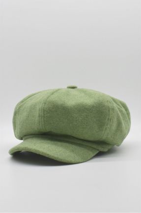 کلاه سبز زنانه کد 376638131