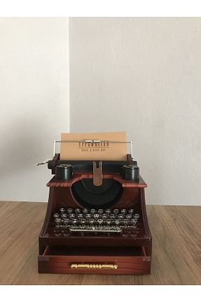 جعبع موسیقی قهوه ای NOSTALJİM - کد 348416550