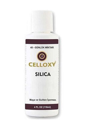 سایز تغذیه های مکمل کودک Celloxy - کد 7145020