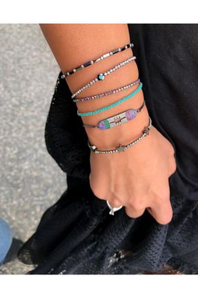دستبند جواهر زنانه زیرکن Pupa Bijoux - کد 93758236