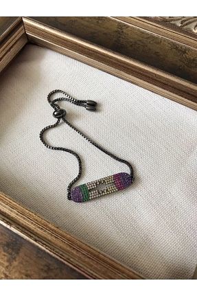 دستبند جواهر زنانه زیرکن Pupa Bijoux - کد 93758236