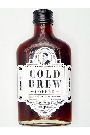 قهوه سرد a gold hasan efendi cold brew coffee - کد 121400891