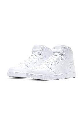 کفش بسکتبال طلائی زنانه چرم مصنوعی Nike - کد 121671509