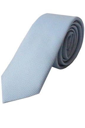 کراوات آبی مردانه پلی استر İnce کد 122698872